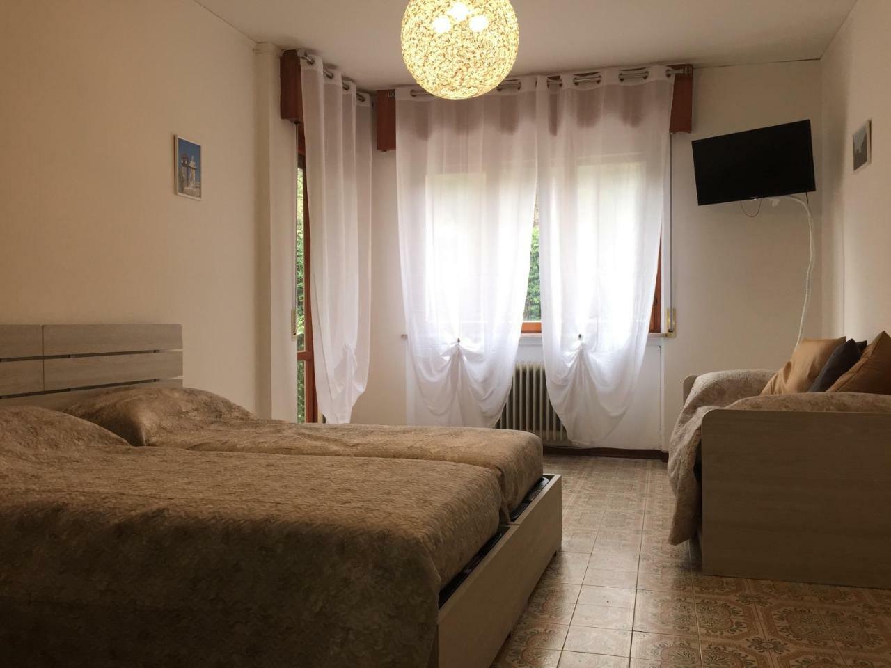 Room Verona Holidays Eksteriør billede